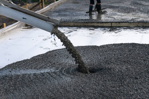 Best Concrete Driveway Installation in Thompsons Station, TN