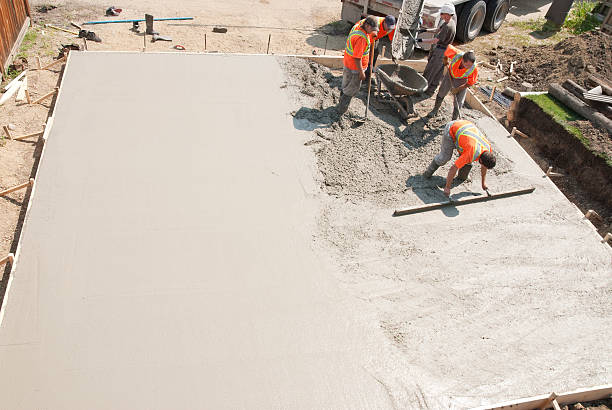 Best Concrete Foundation Repair in Thompsons Station, TN